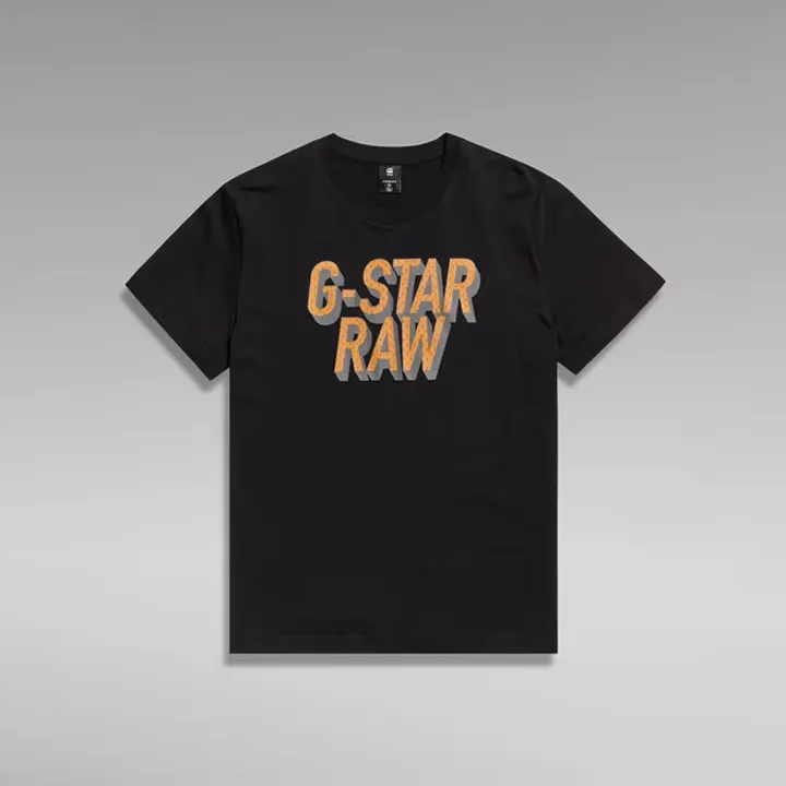 3D Doted GR Tee - GD250213366484