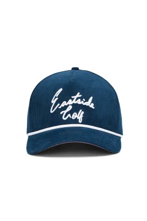 5 Panel Hat Navy