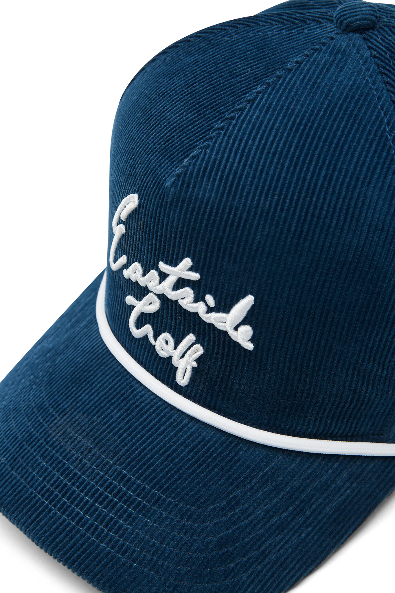 5 Panel Hat Navy