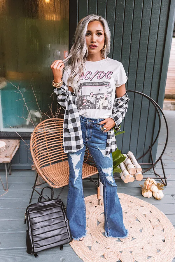 AC/DC Dirty Deeds Tee