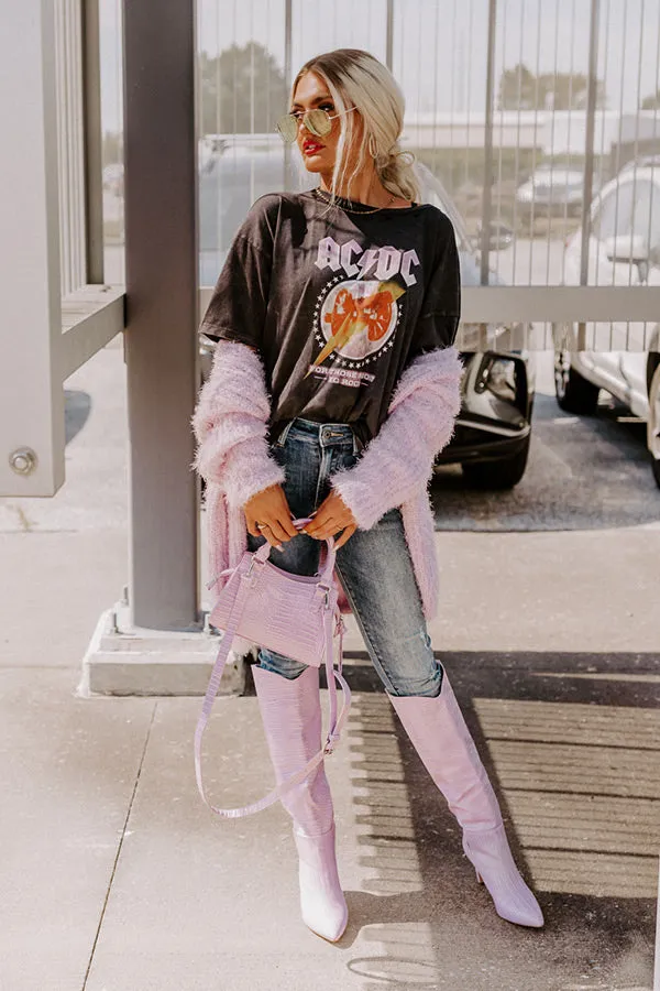 AC/DC For Those About To Rock Graphic Tee