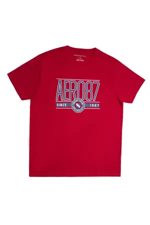AERO Since 1987 Graphic Tee