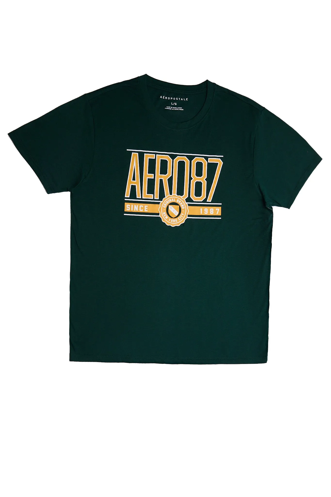 AERO Since 1987 Graphic Tee