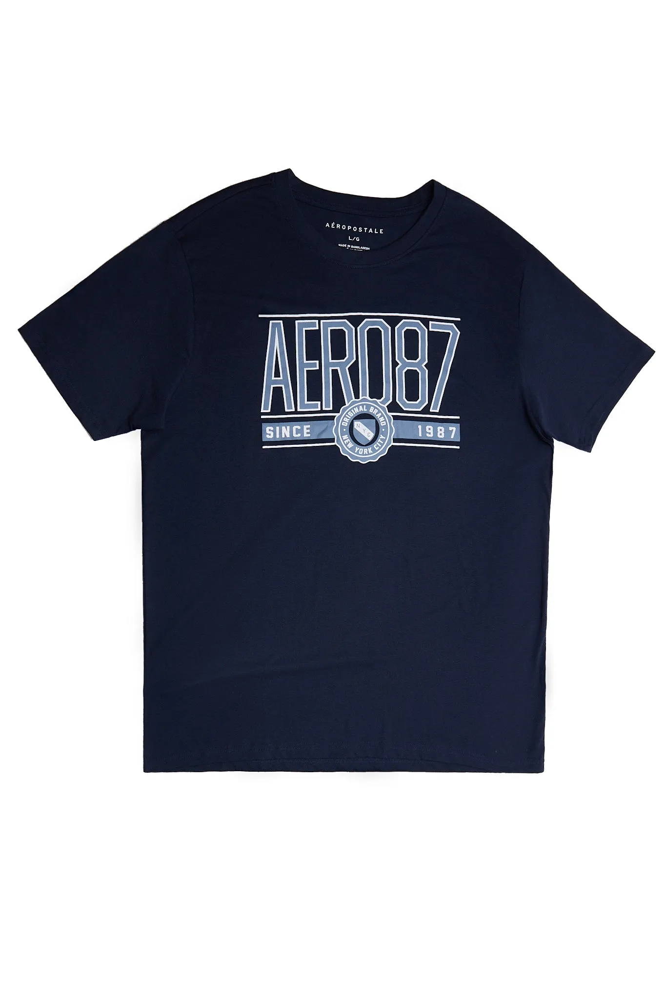 AERO Since 1987 Graphic Tee