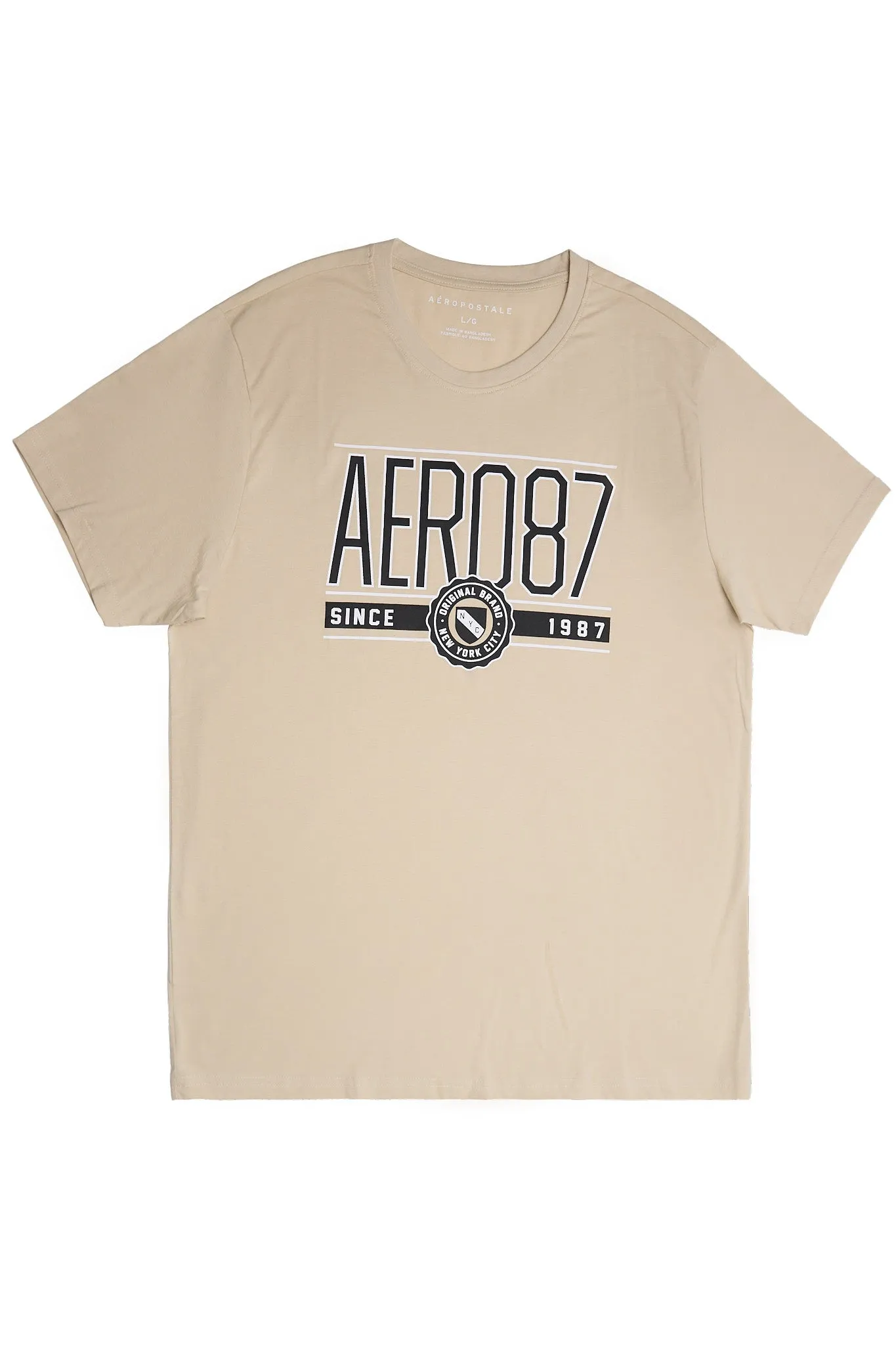 AERO Since 1987 Graphic Tee