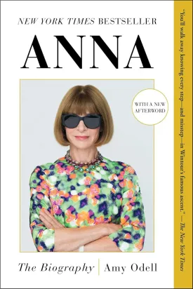 Anna: The Biography Paperback  September 5, 2023