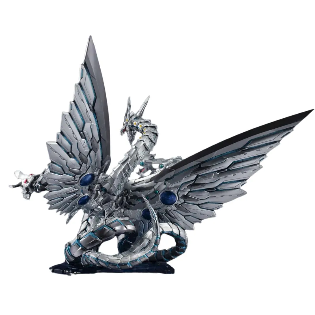 Art Works Monsters Yu-Gi-Oh! Gx Cyber End Dragon By Megahouse