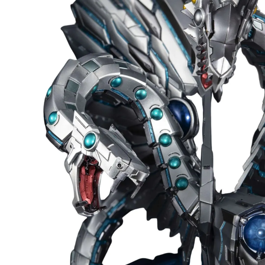 Art Works Monsters Yu-Gi-Oh! Gx Cyber End Dragon By Megahouse