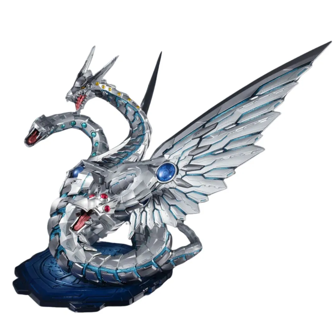 Art Works Monsters Yu-Gi-Oh! Gx Cyber End Dragon By Megahouse