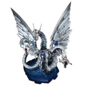 Art Works Monsters Yu-Gi-Oh! Gx Cyber End Dragon By Megahouse