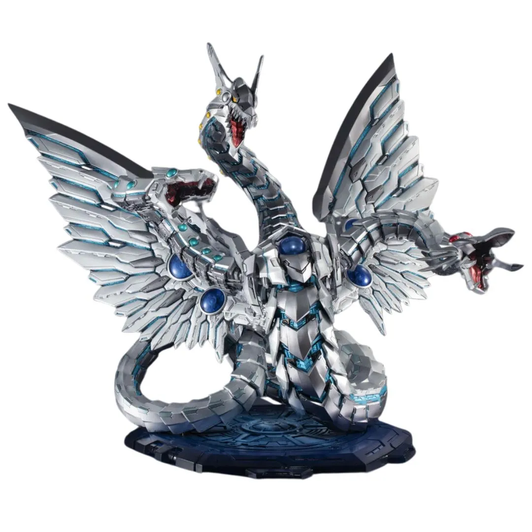 Art Works Monsters Yu-Gi-Oh! Gx Cyber End Dragon By Megahouse
