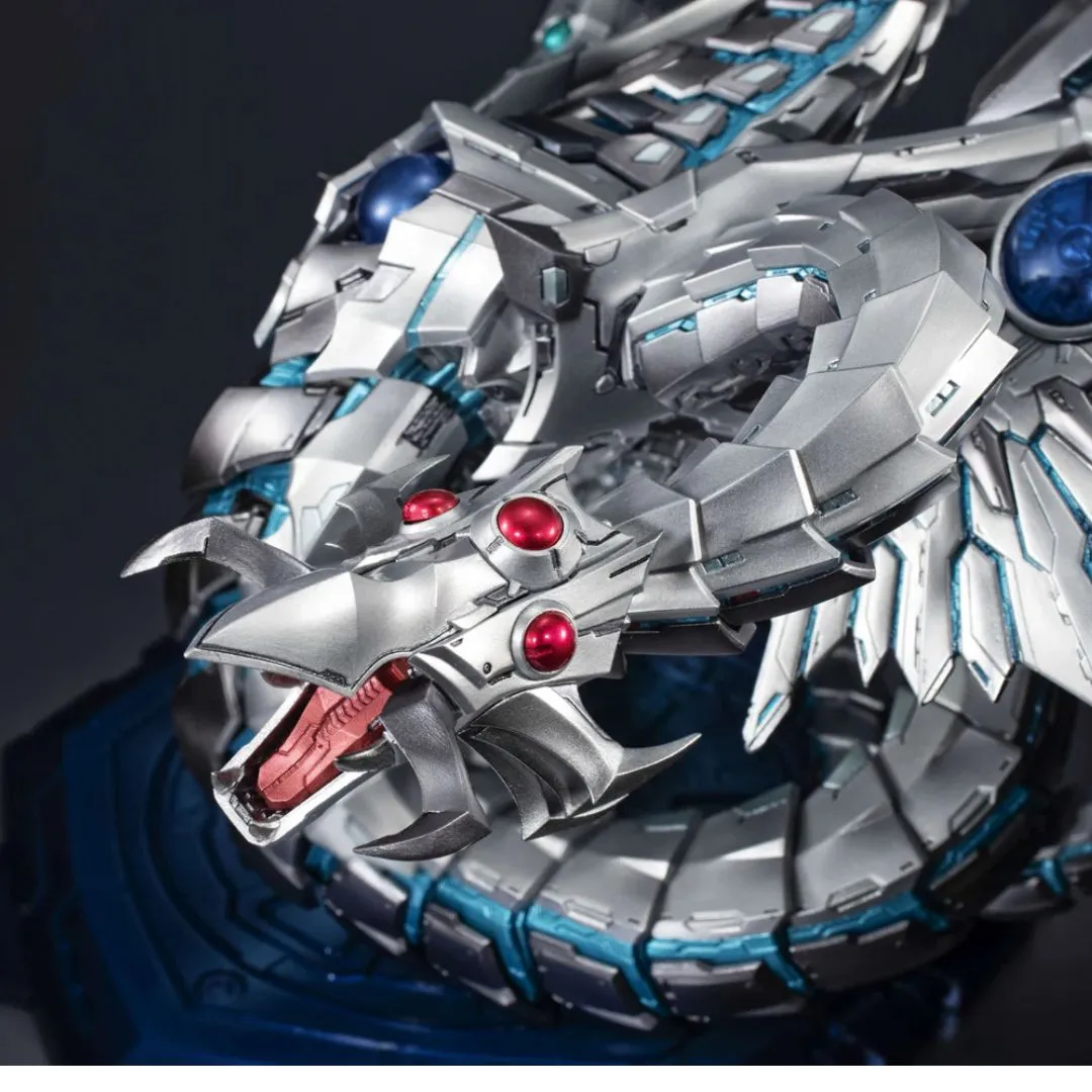 Art Works Monsters Yu-Gi-Oh! Gx Cyber End Dragon By Megahouse