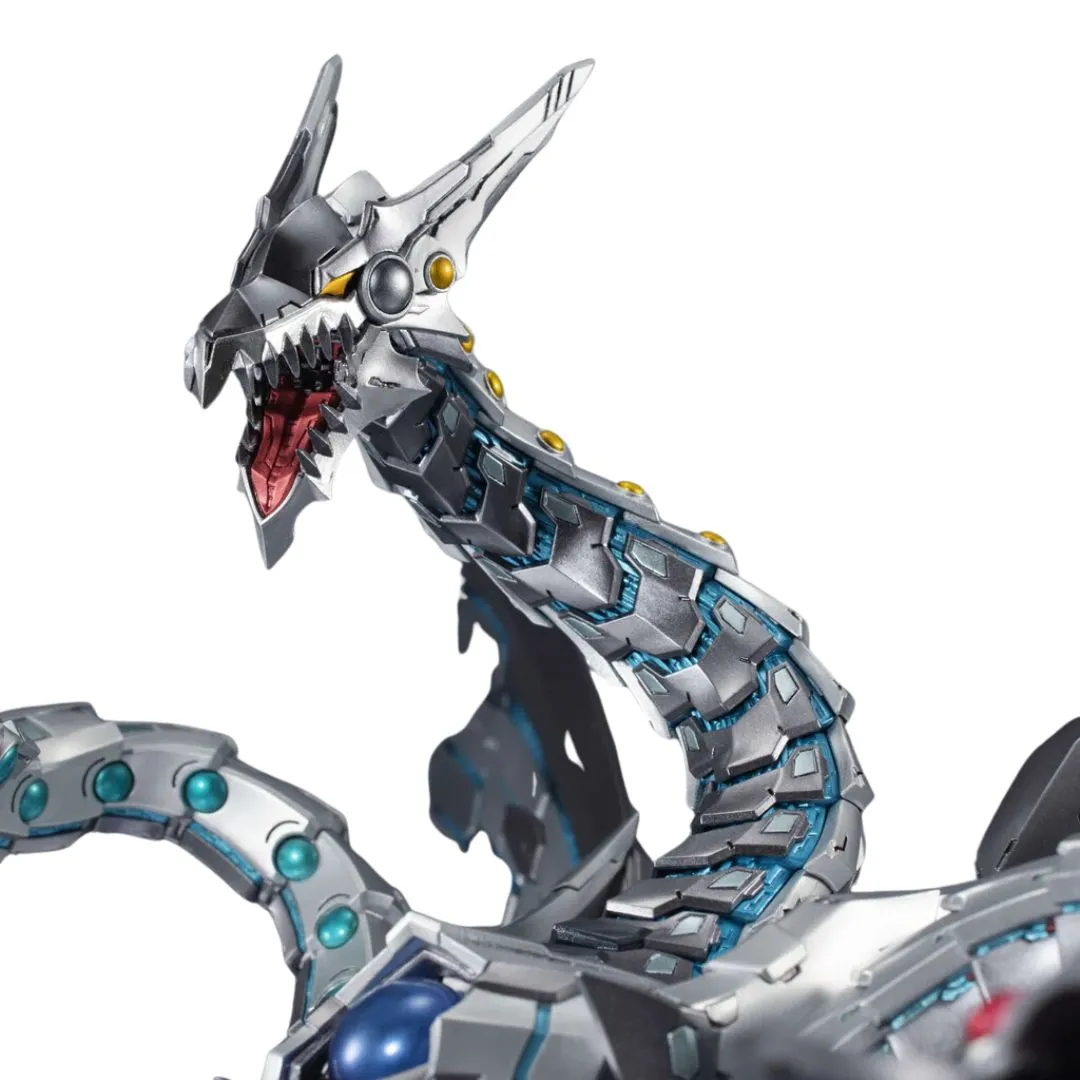 Art Works Monsters Yu-Gi-Oh! Gx Cyber End Dragon By Megahouse