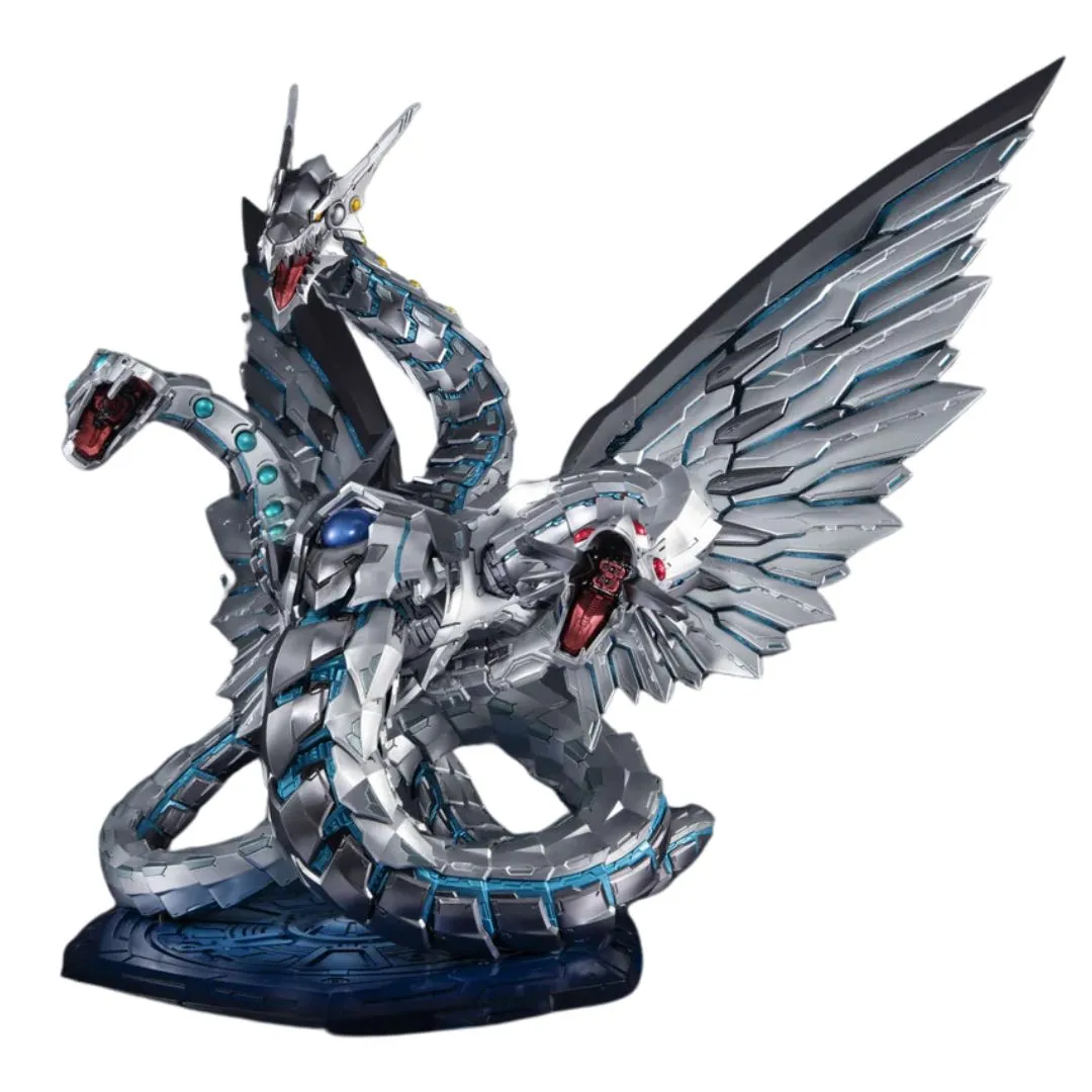 Art Works Monsters Yu-Gi-Oh! Gx Cyber End Dragon By Megahouse