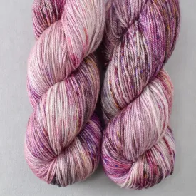 Autumn Toad Lily - SAFF 2020 - Big Silk - Babette