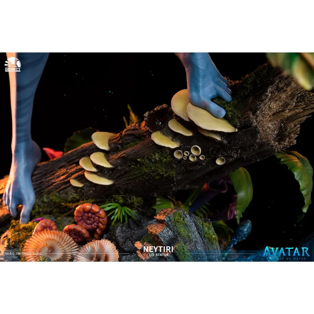 Avatar Neytiri Statue by Infinity Studio