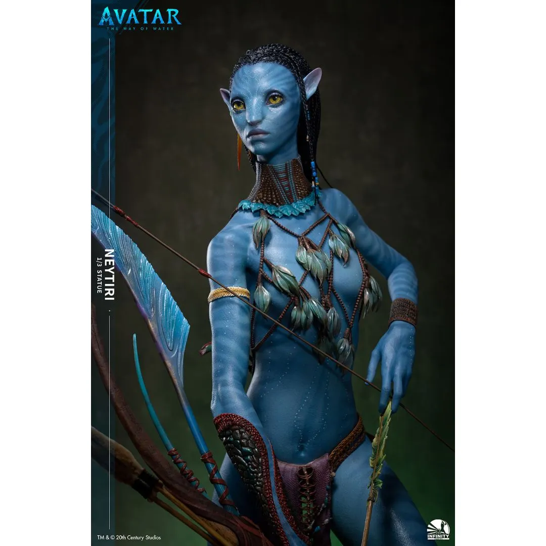 Avatar Neytiri Statue by Infinity Studio