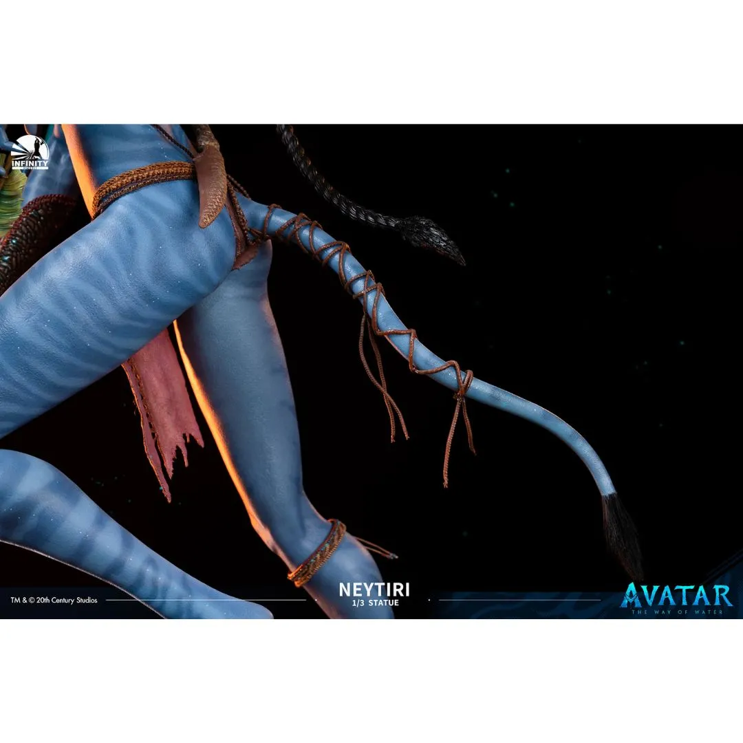 Avatar Neytiri Statue by Infinity Studio