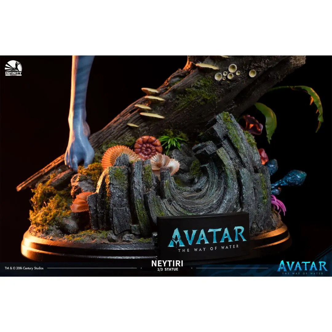 Avatar Neytiri Statue by Infinity Studio