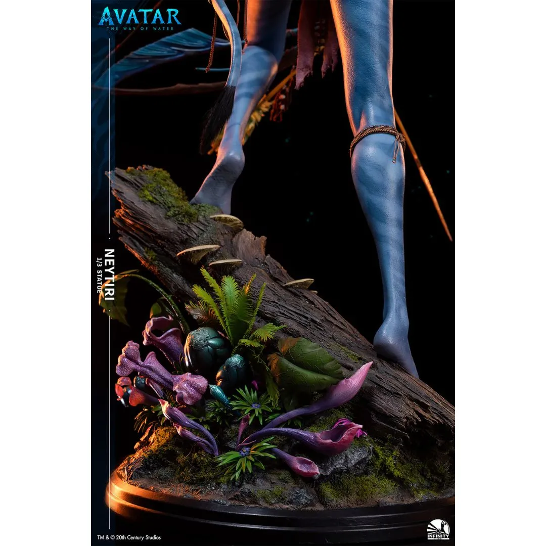 Avatar Neytiri Statue by Infinity Studio