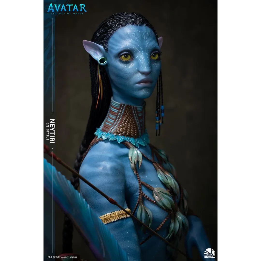 Avatar Neytiri Statue by Infinity Studio