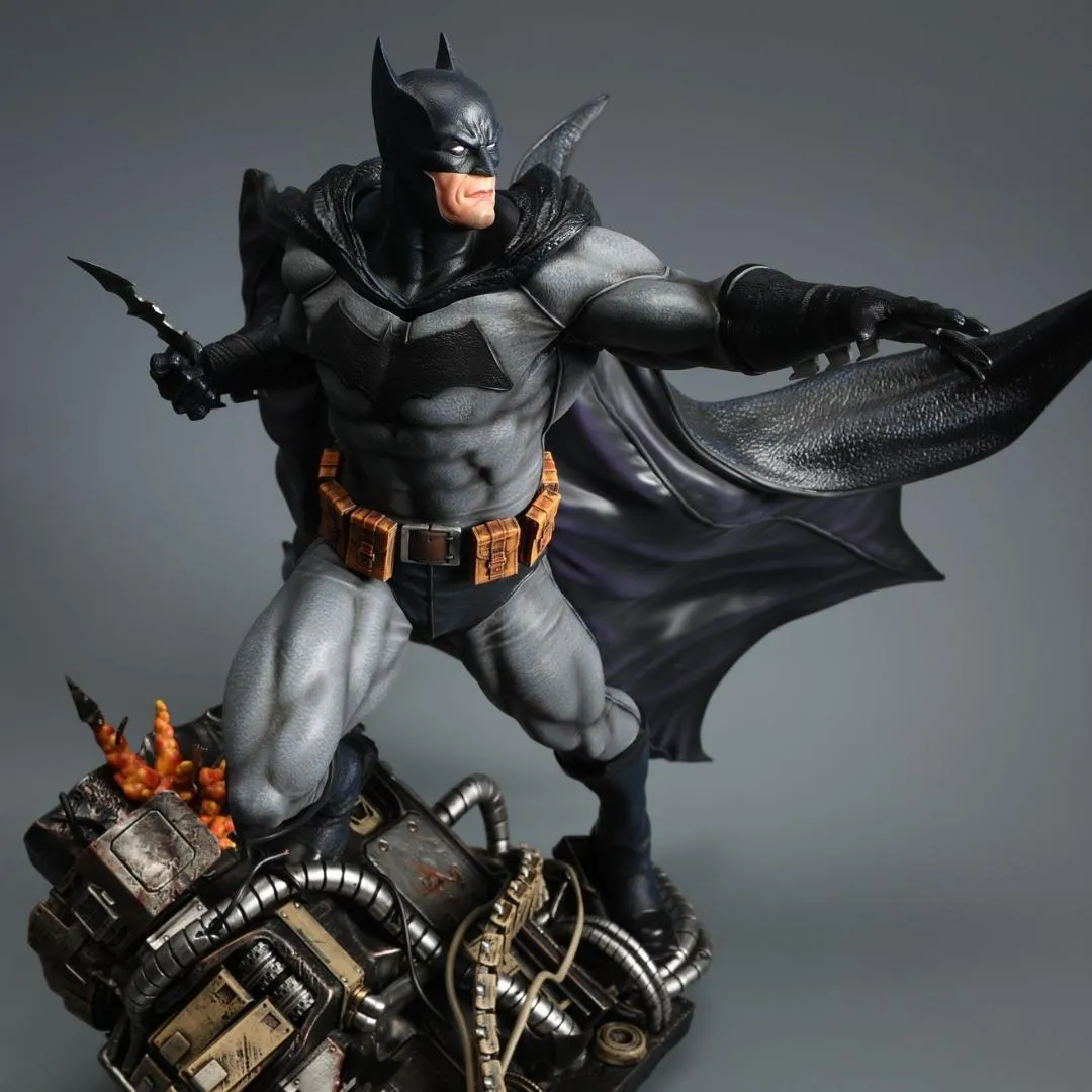 Batman Classic Series 1:4 Scale Statue by XM Studios