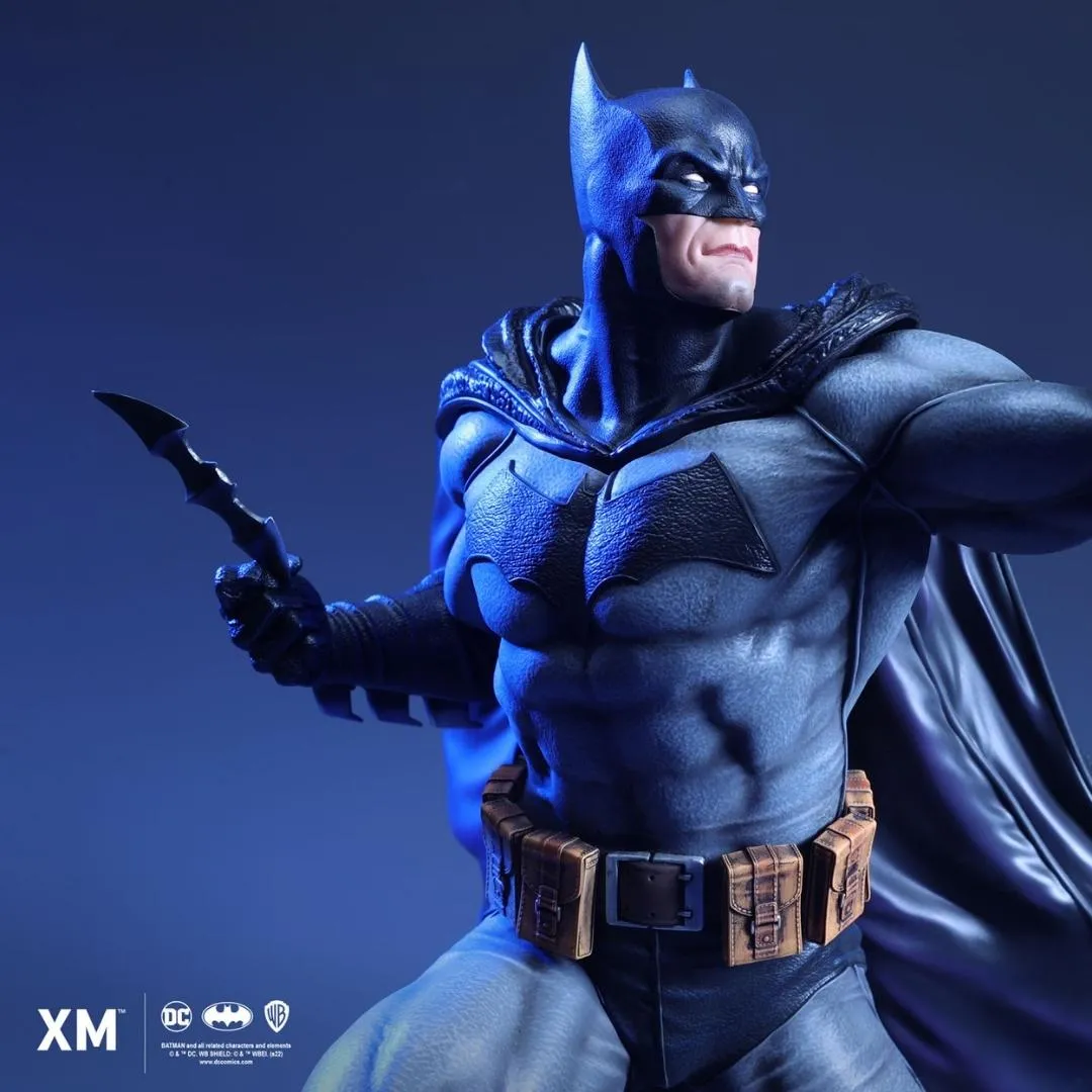 Batman Classic Series 1:4 Scale Statue by XM Studios