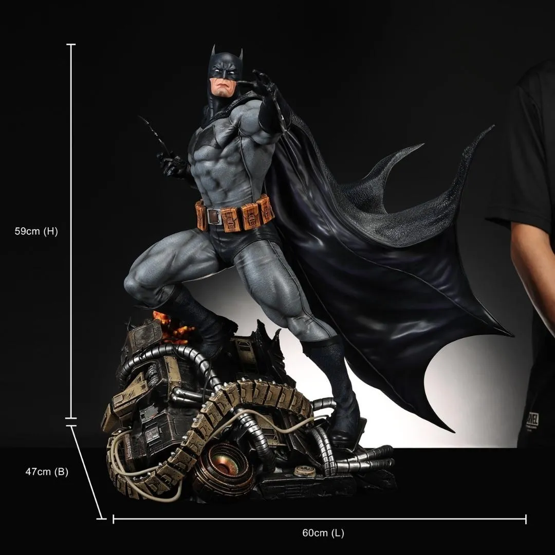 Batman Classic Series 1:4 Scale Statue by XM Studios