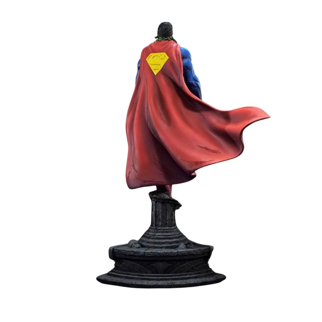 Batman: Hush (Comics)Superman Bonus version statue By Prime1 Studios