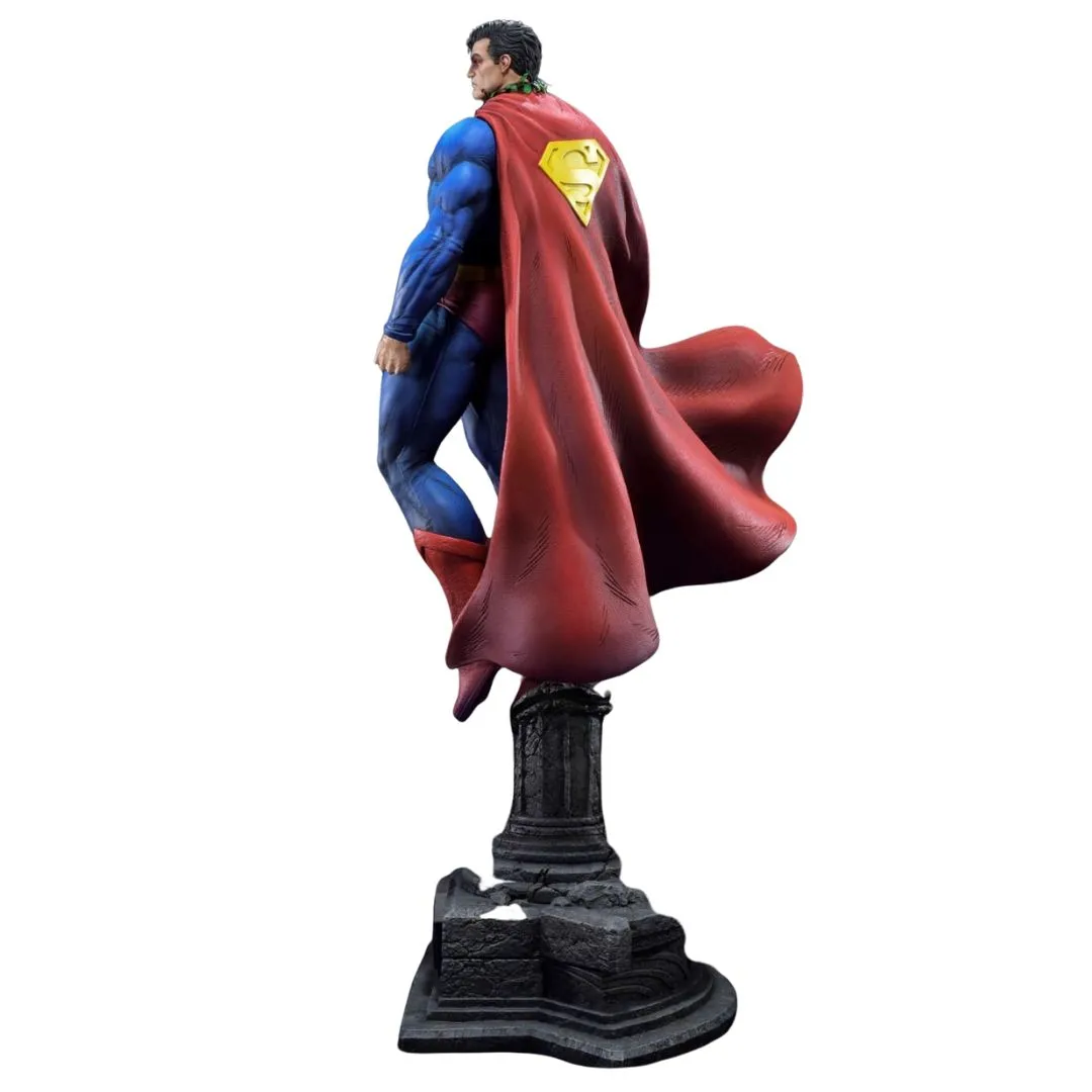Batman: Hush (Comics)Superman Bonus version statue By Prime1 Studios