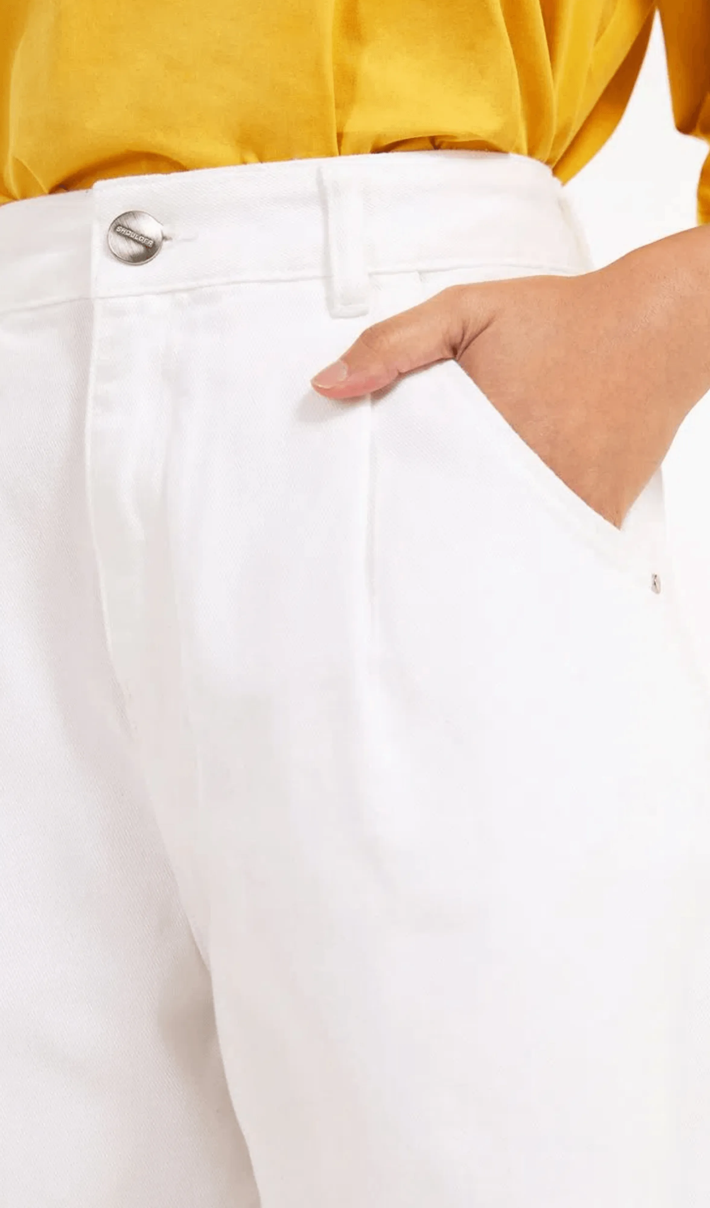 Bermuda Color Shoulder