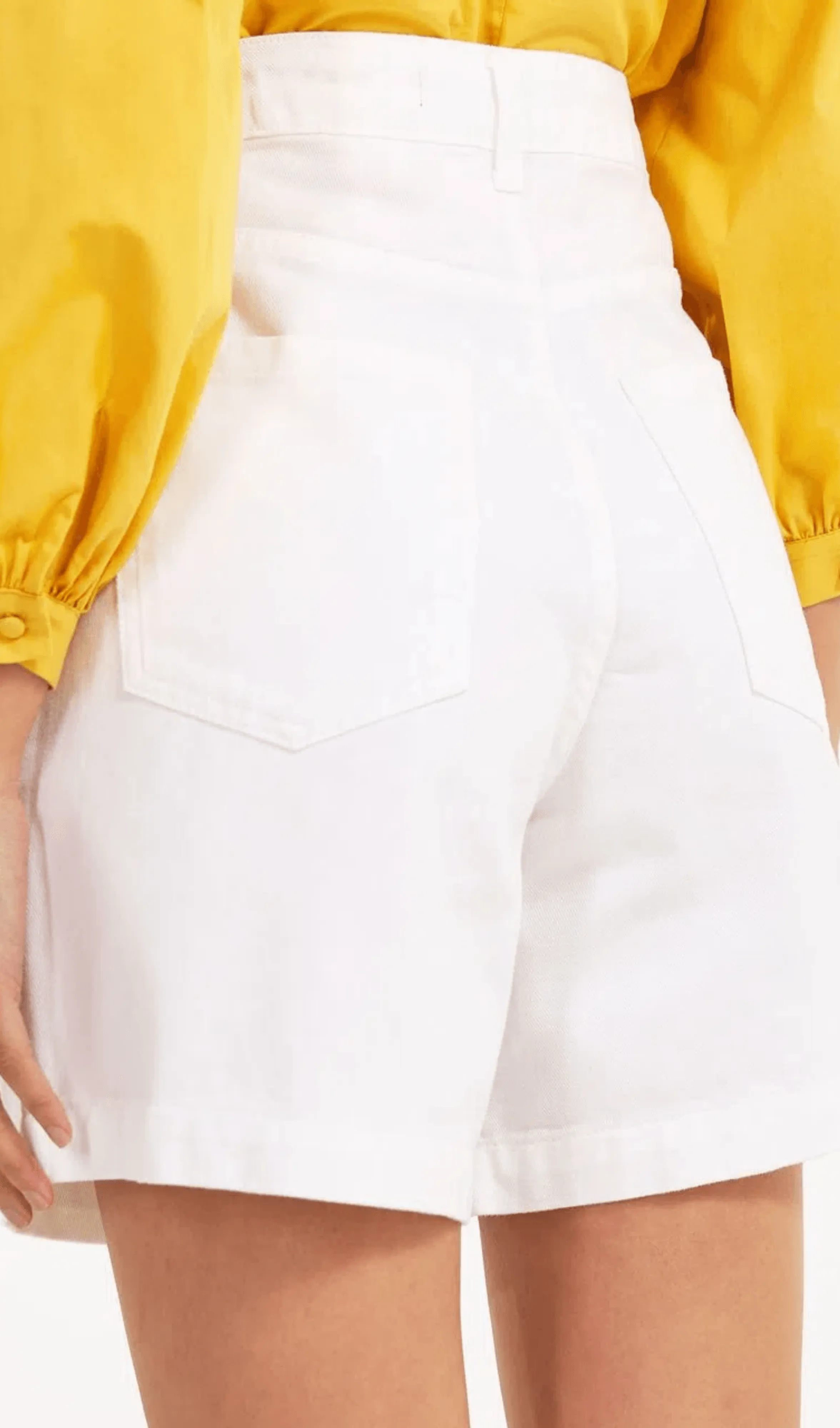 Bermuda Color Shoulder