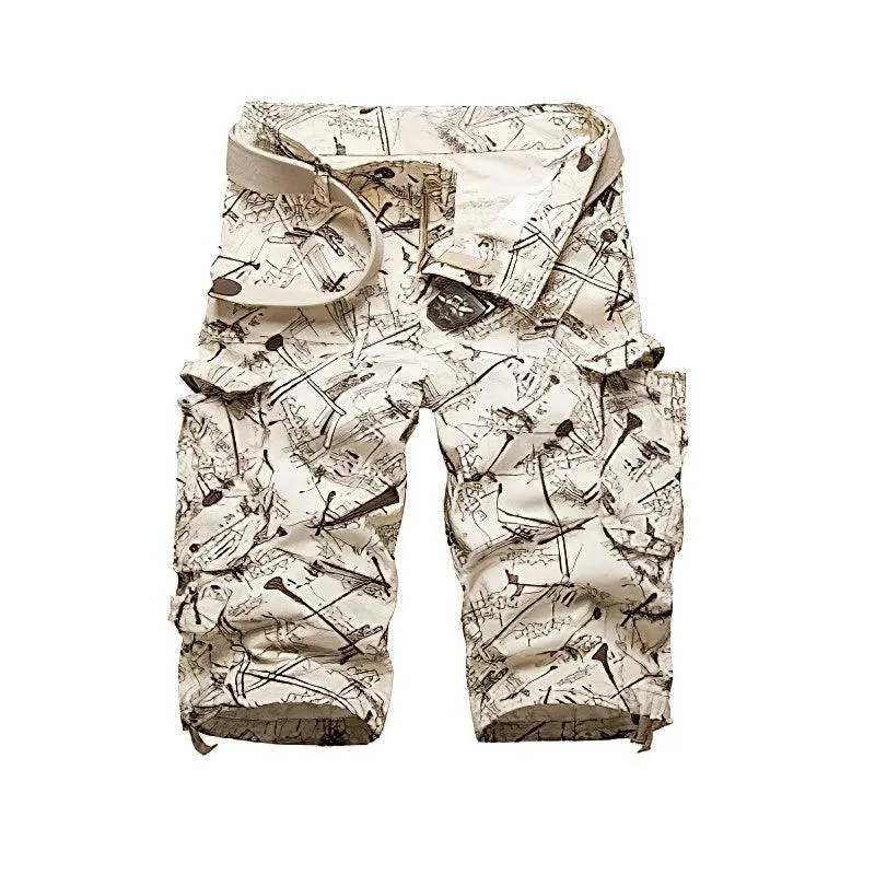 Bermuda Masculina Sartely