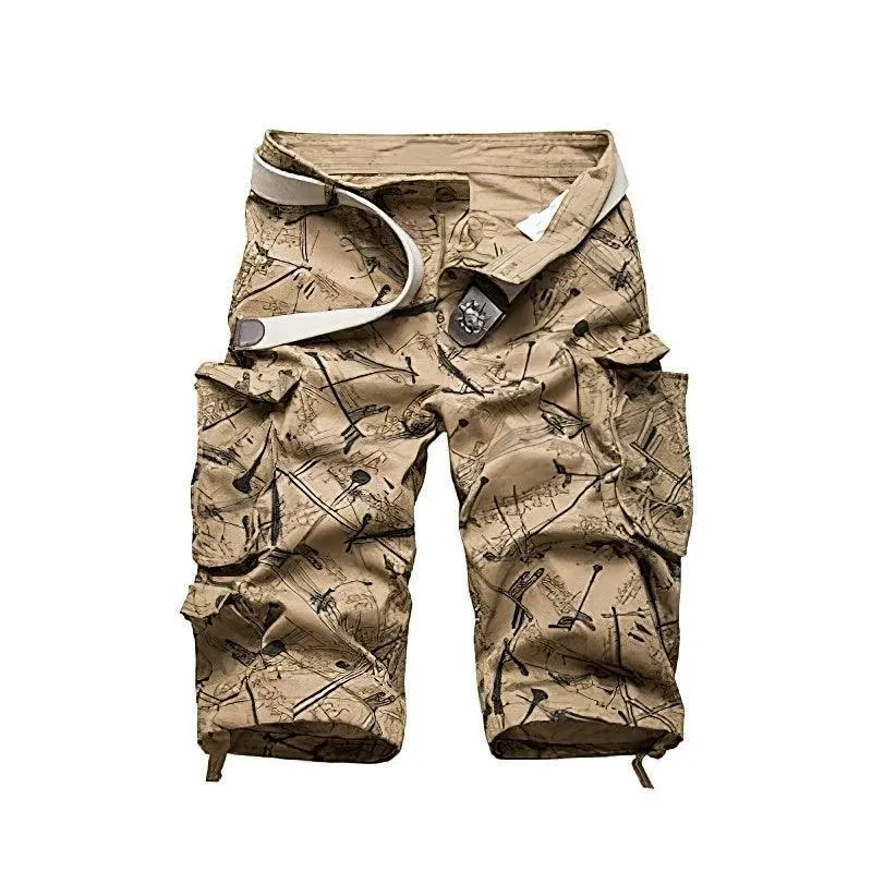 Bermuda Masculina Sartely