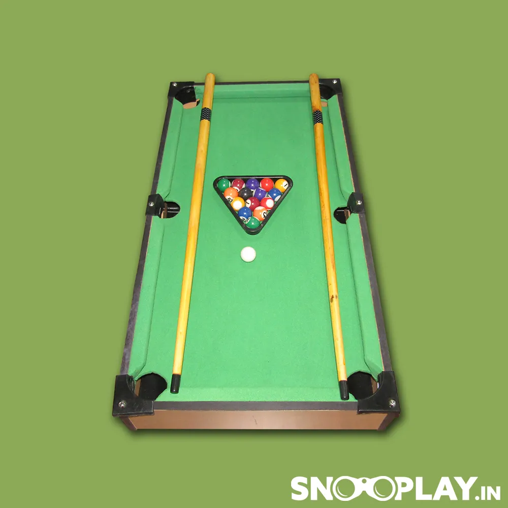 Billiards Snooker Pool Table Big