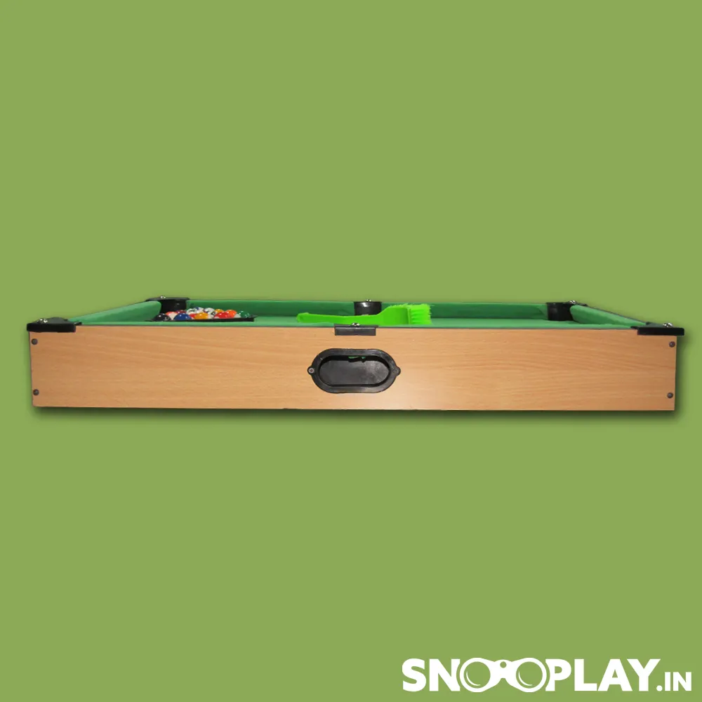 Billiards Snooker Pool Table Big