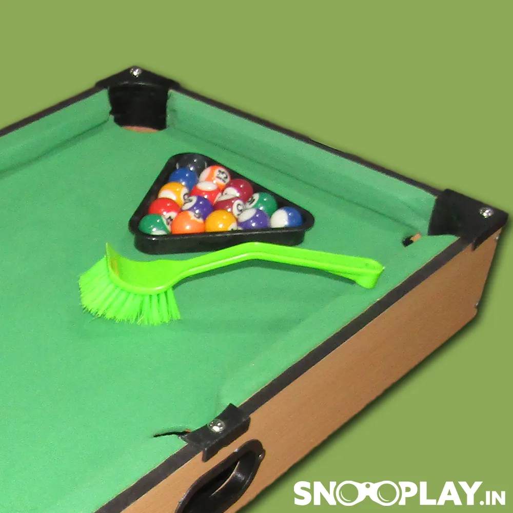 Billiards Snooker Pool Table Big