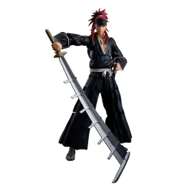 Bleach: Thousand-Year Blood War Renji Abarai Action Figure by S.H.Figuarts