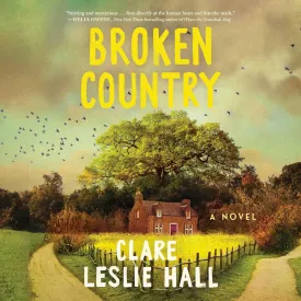 Broken Country Audio CD  Unabridged, March 4, 2025