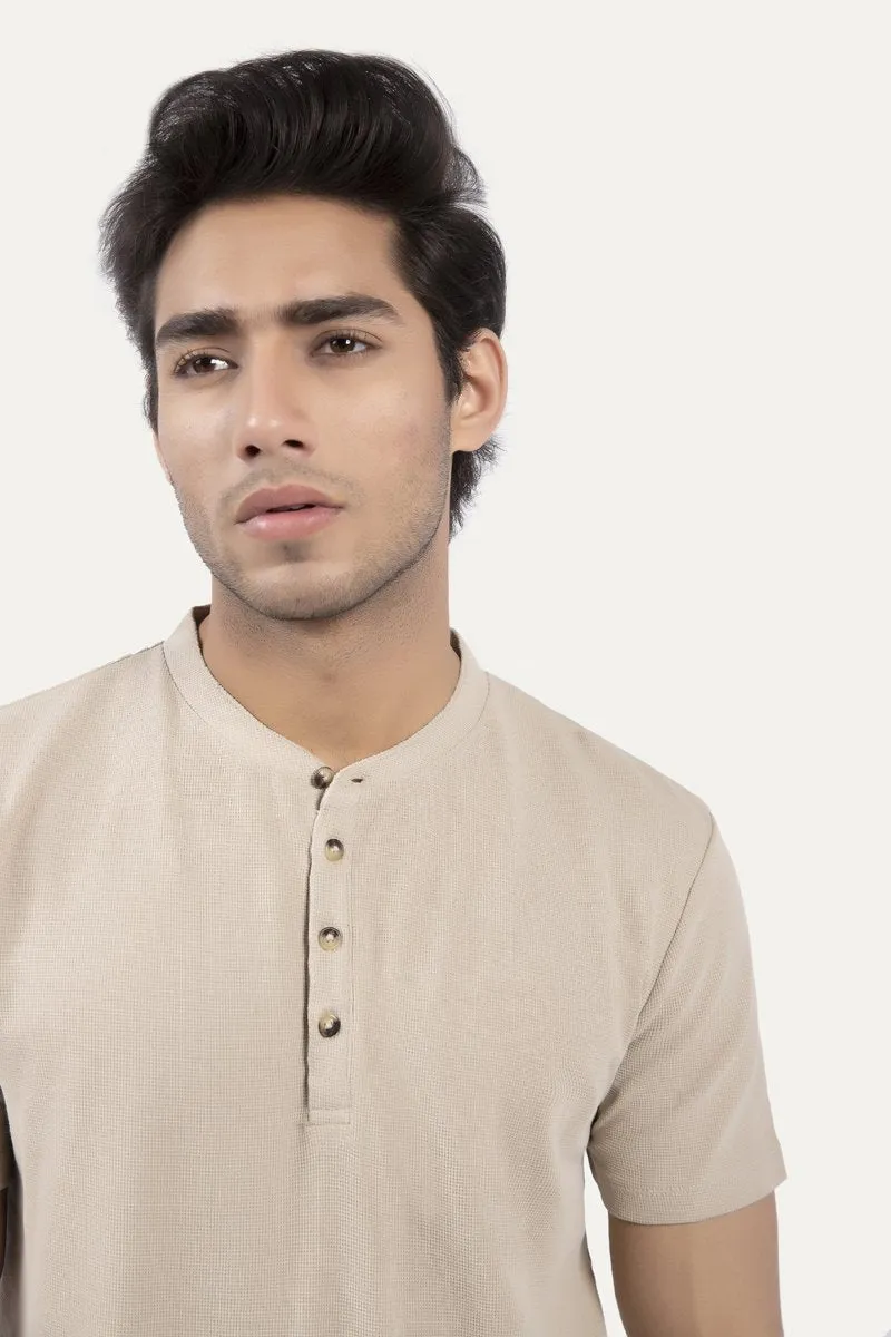 Buttoned-Up Shirt