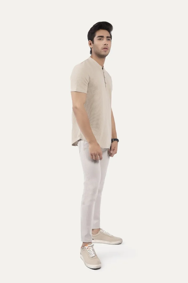 Buttoned-Up Shirt