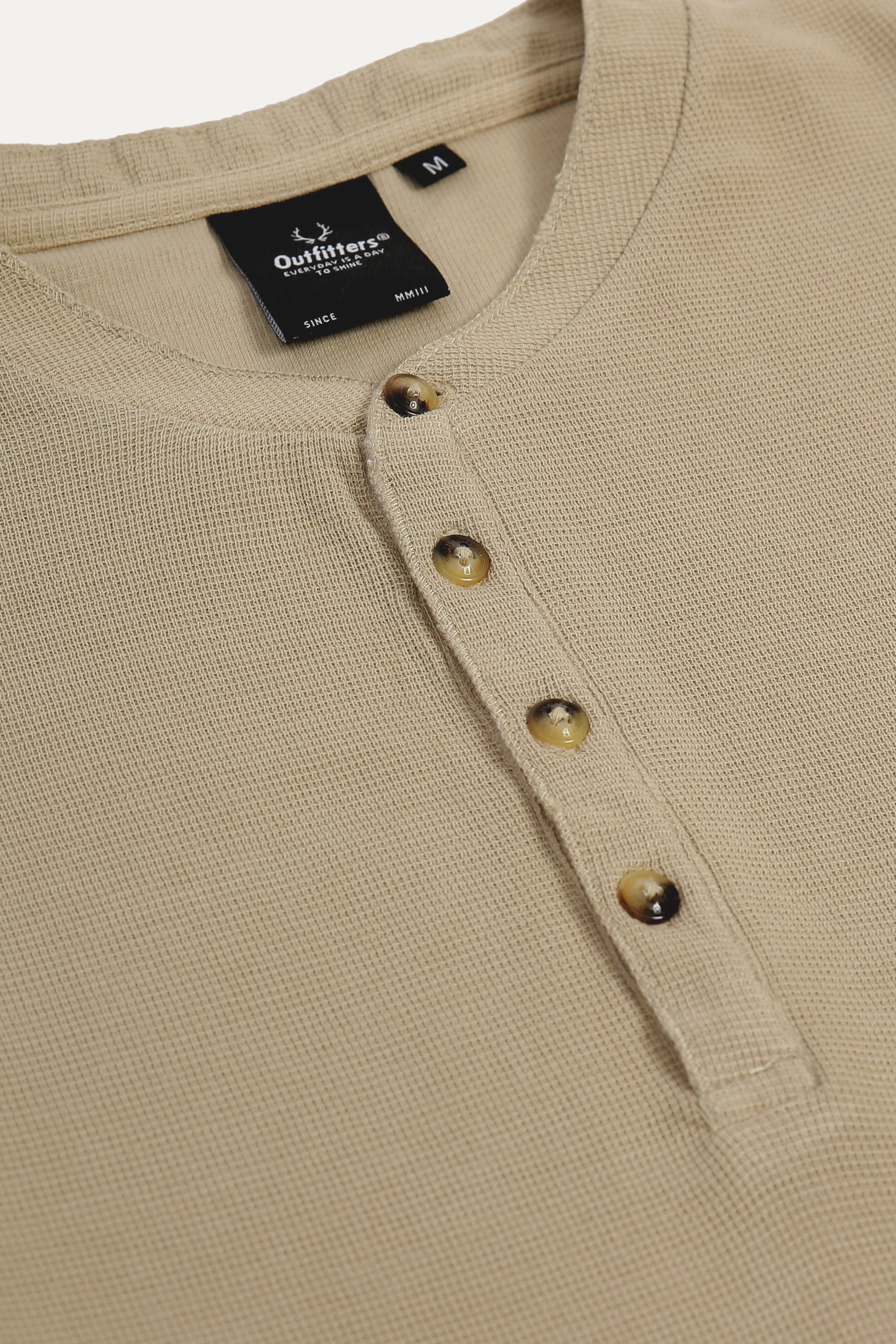 Buttoned-Up Shirt