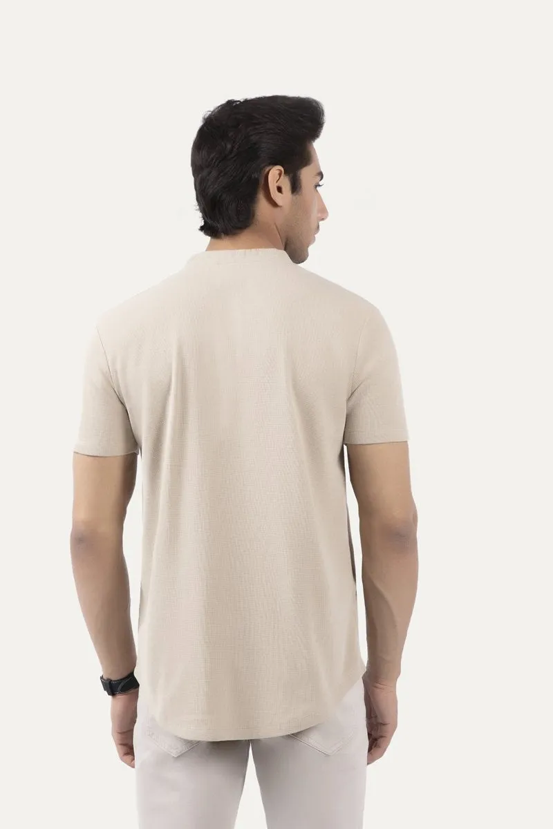 Buttoned-Up Shirt