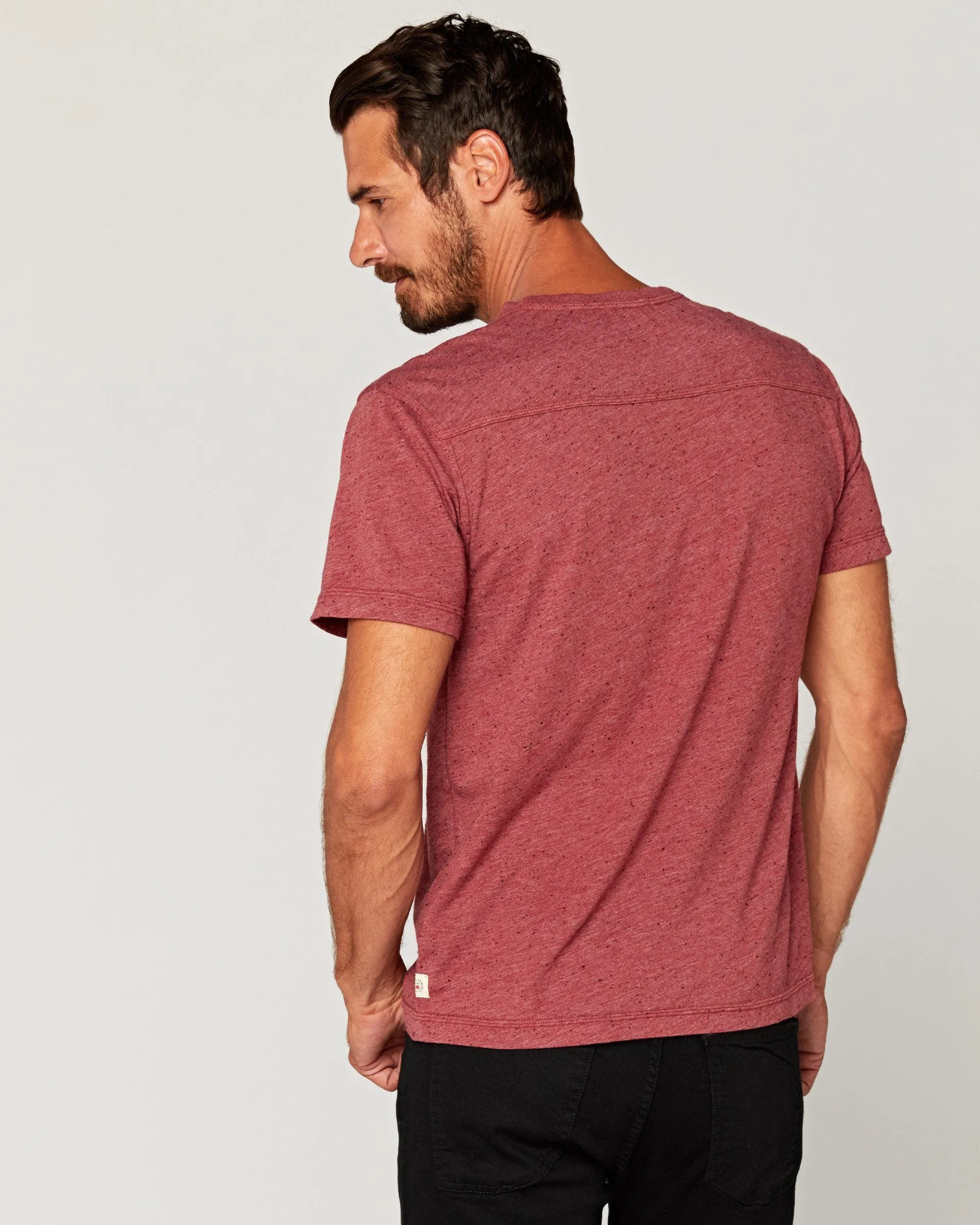 California V Neck Tee