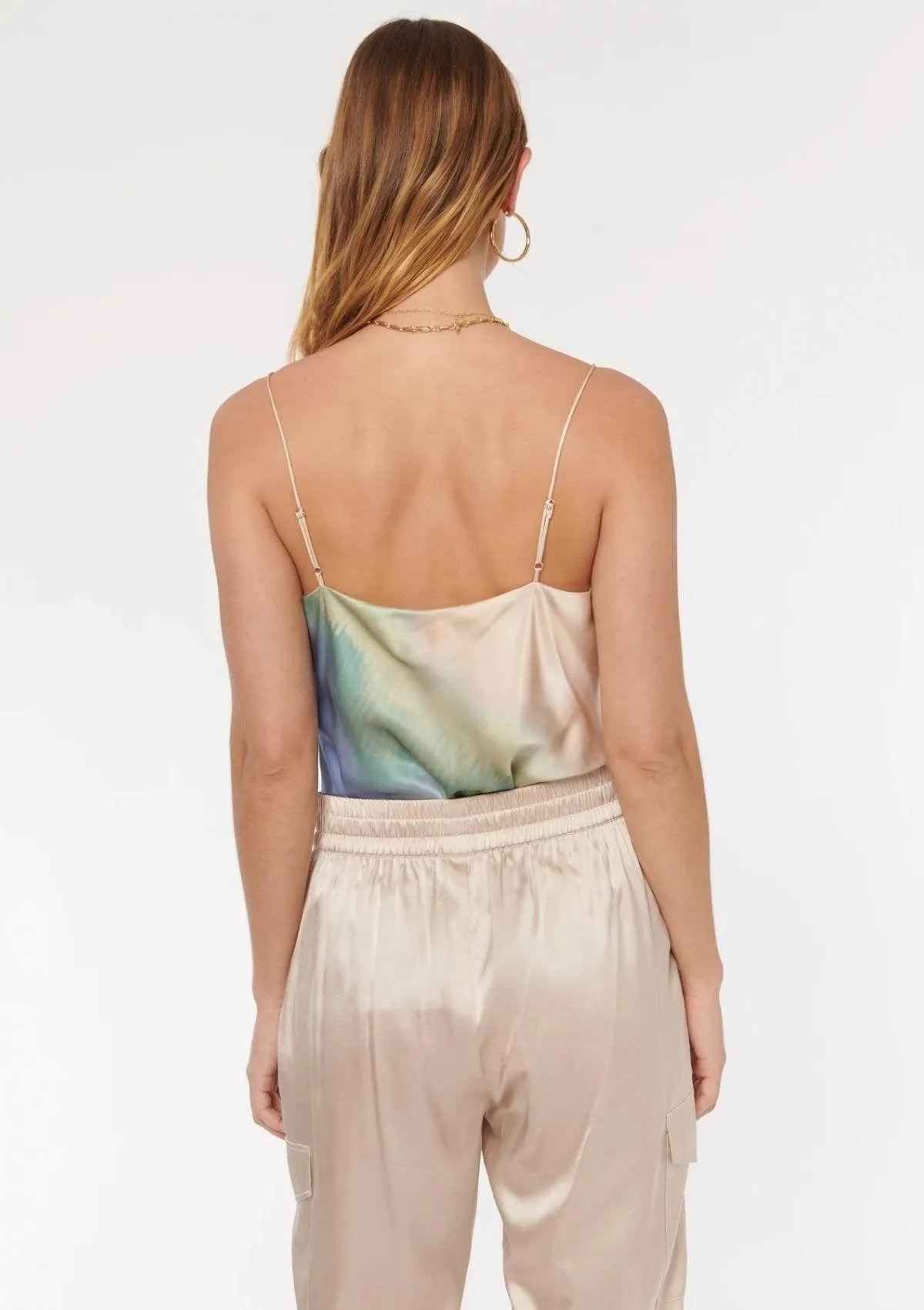 CAMI NYC - Raine Cami in Mineral Pigments