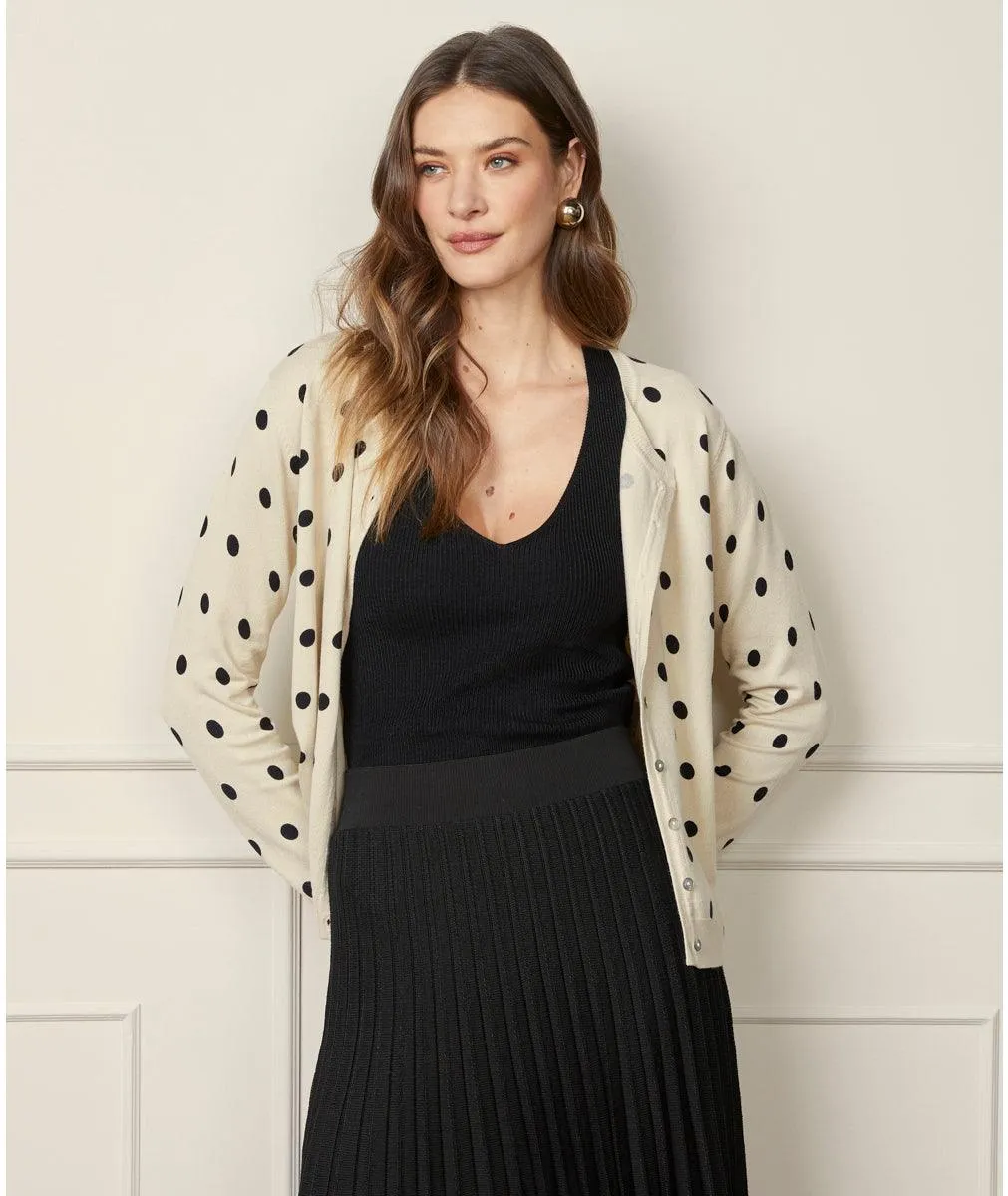 Cardigan de Tricot Lucy Souq