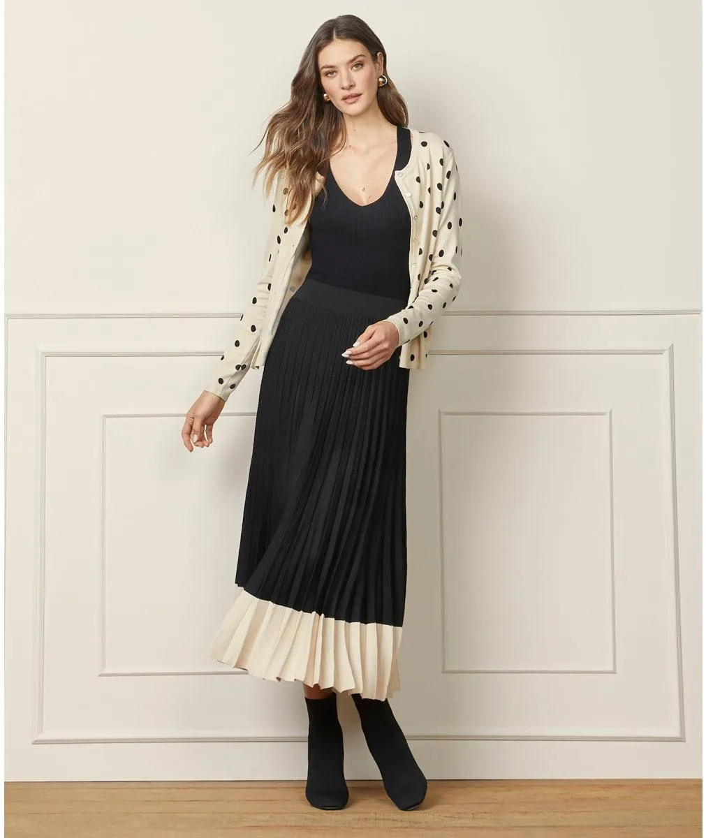 Cardigan de Tricot Lucy Souq