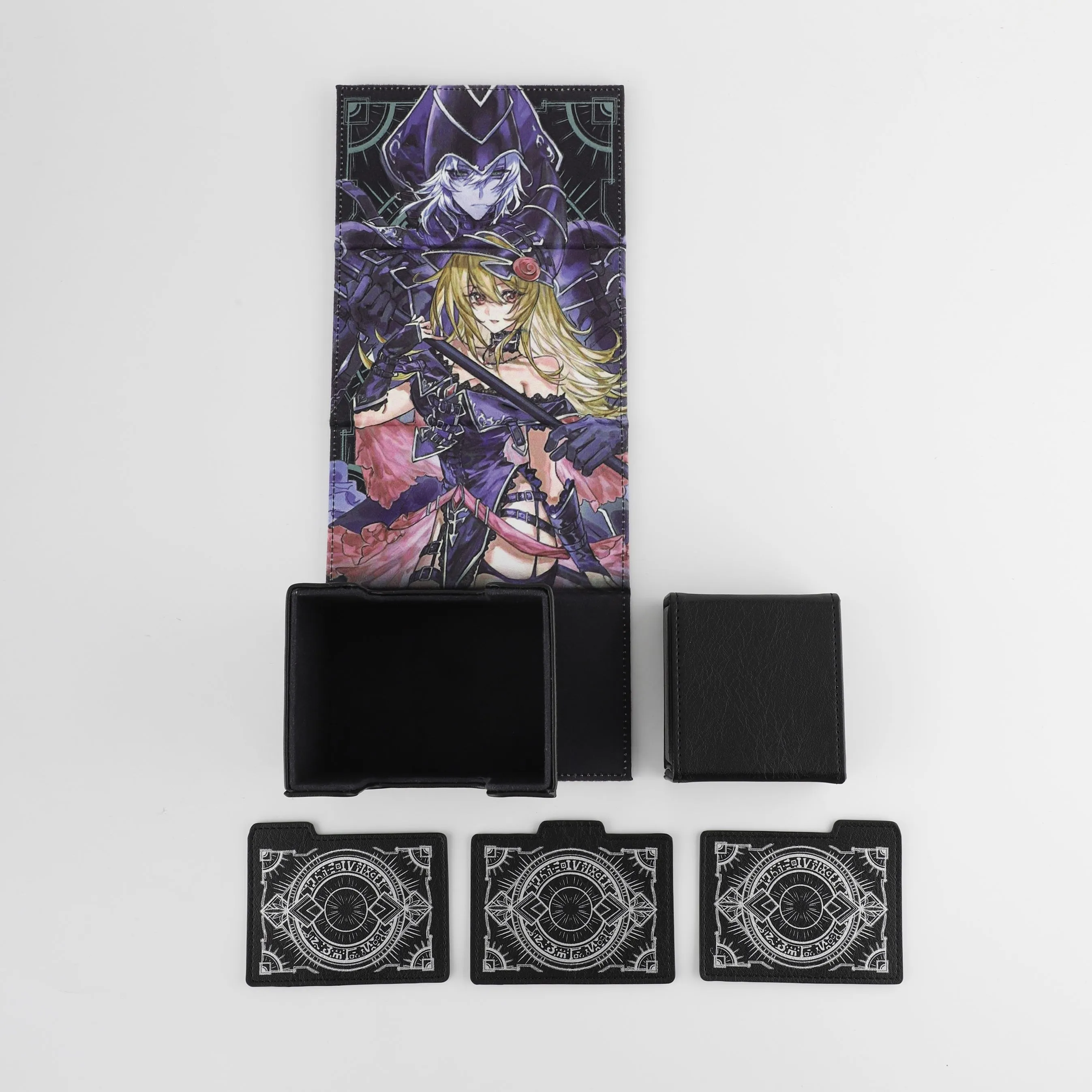 Dark Arcanists Dicewinder Deck Box
