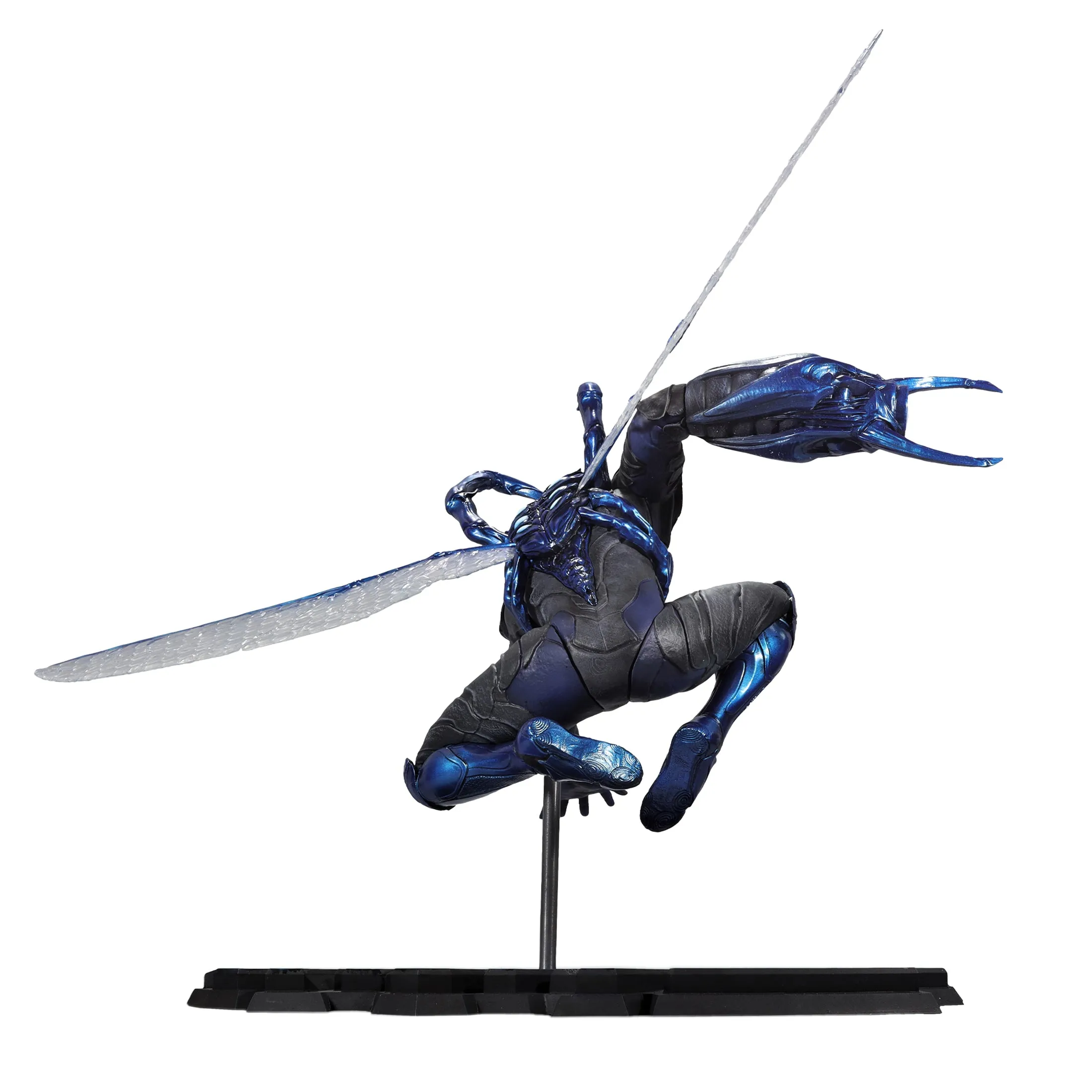 DC Blue Beetle Movie Blue Beetle 12-Inch Resin Statue by McFarlane Toys