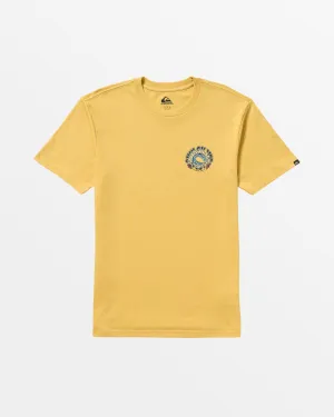 Deep Vision T-Shirt - Ochre